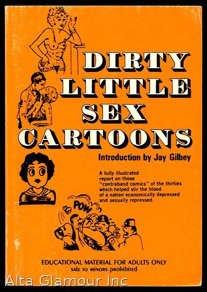 dirty little cartoons